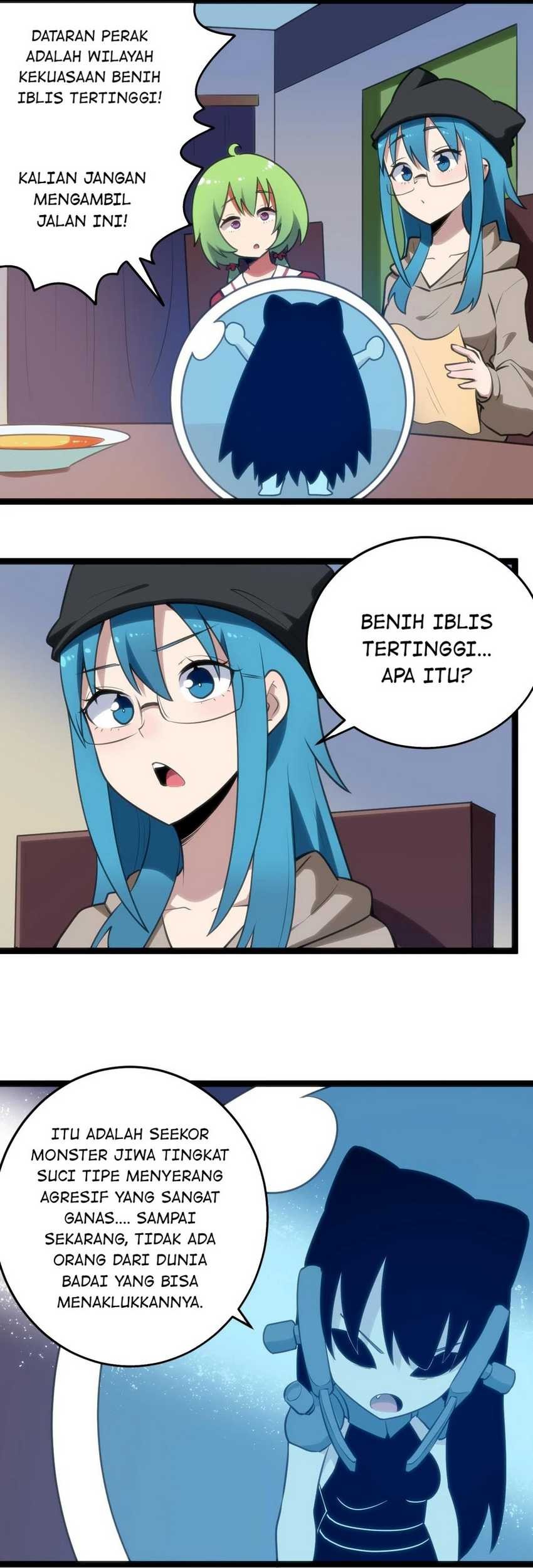 Kimi no Iru Machi Chapter 108 - halaman 11