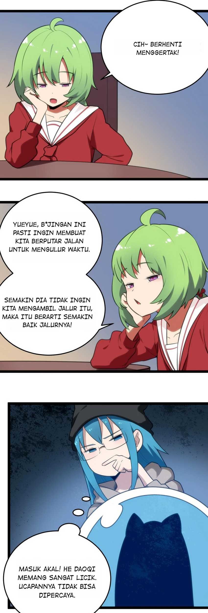 Kimi no Iru Machi Chapter 108 - halaman 13