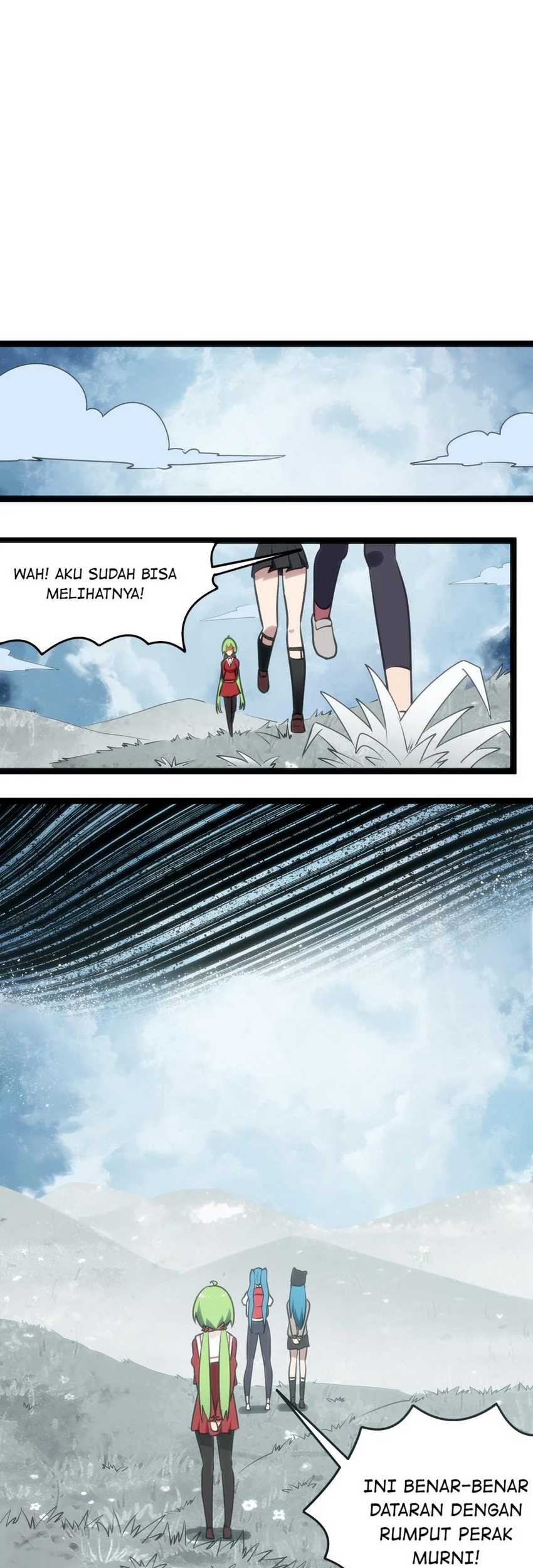 Kimi no Iru Machi Chapter 108 - halaman 17