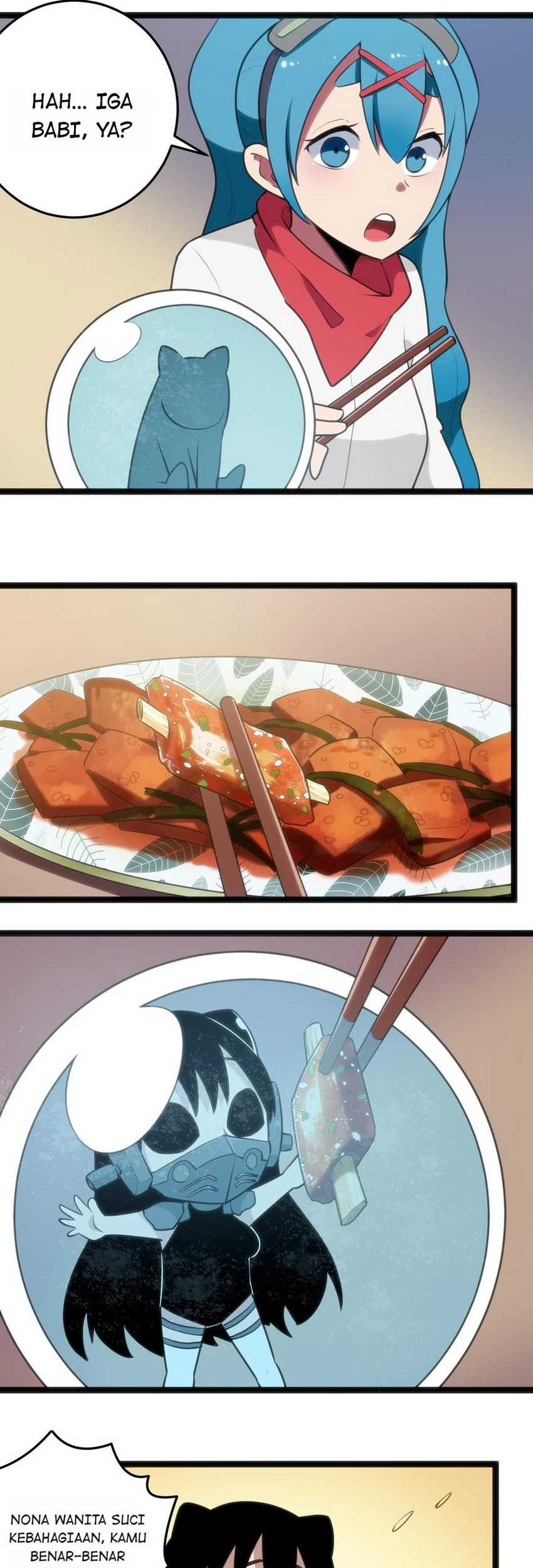 Kimi no Iru Machi Chapter 108 - halaman 3
