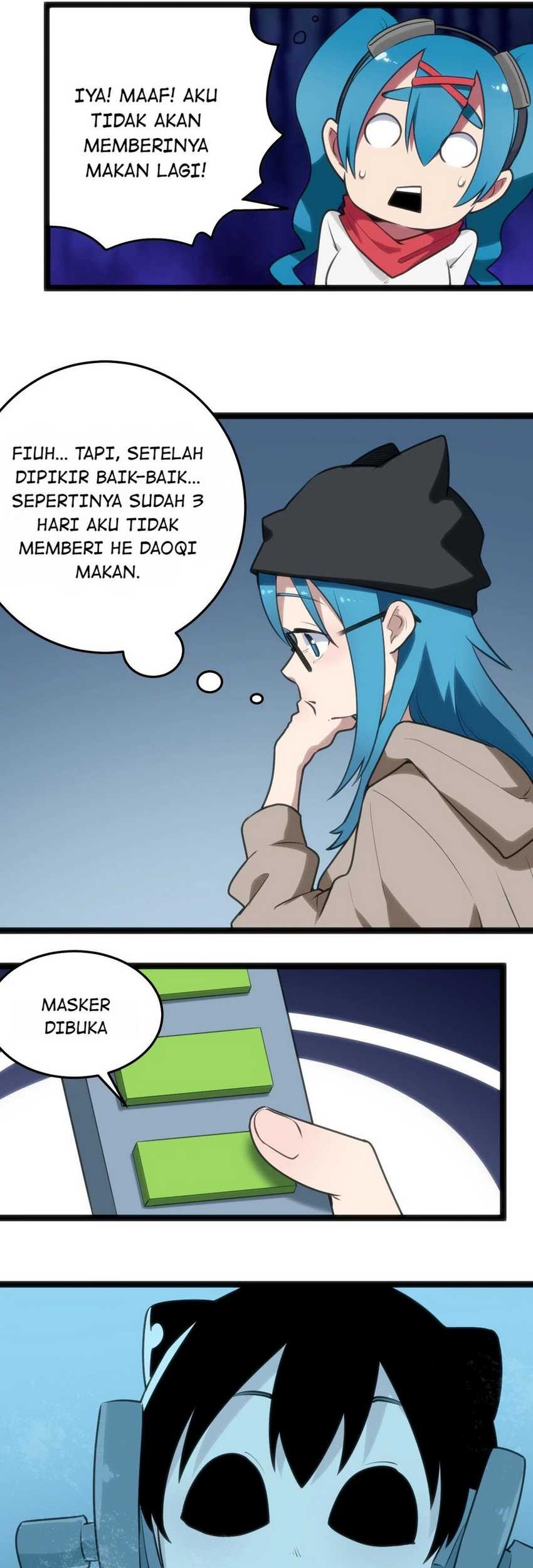 Kimi no Iru Machi Chapter 108 - halaman 5