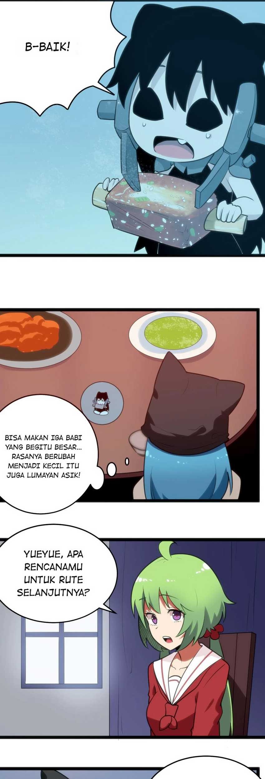 Kimi no Iru Machi Chapter 108 - halaman 7