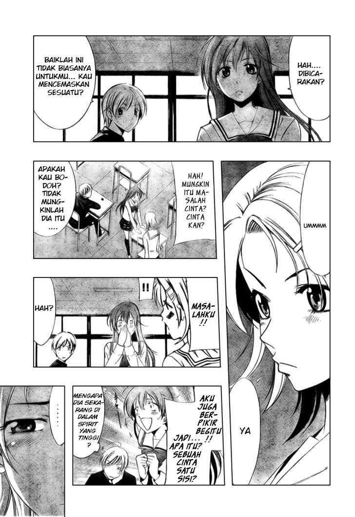 Kimi no Iru Machi Chapter 11 - halaman 10
