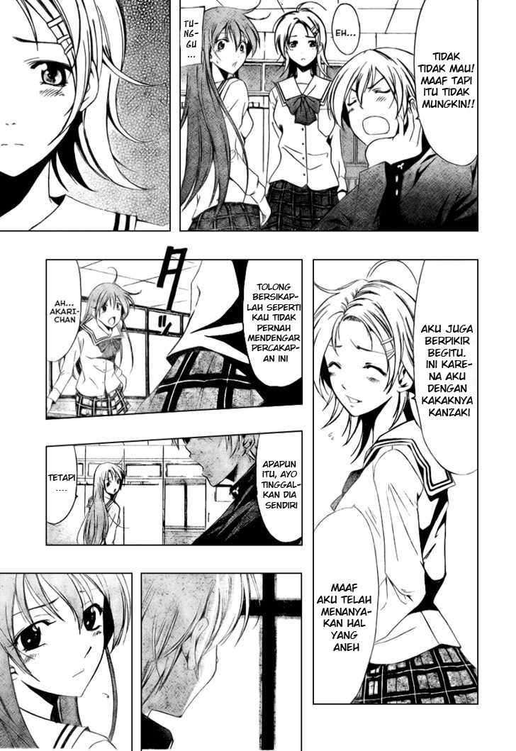 Kimi no Iru Machi Chapter 11 - halaman 14