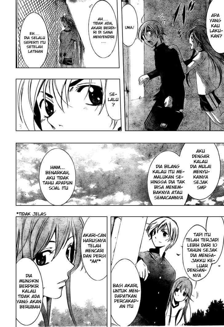 Kimi no Iru Machi Chapter 11 - halaman 17