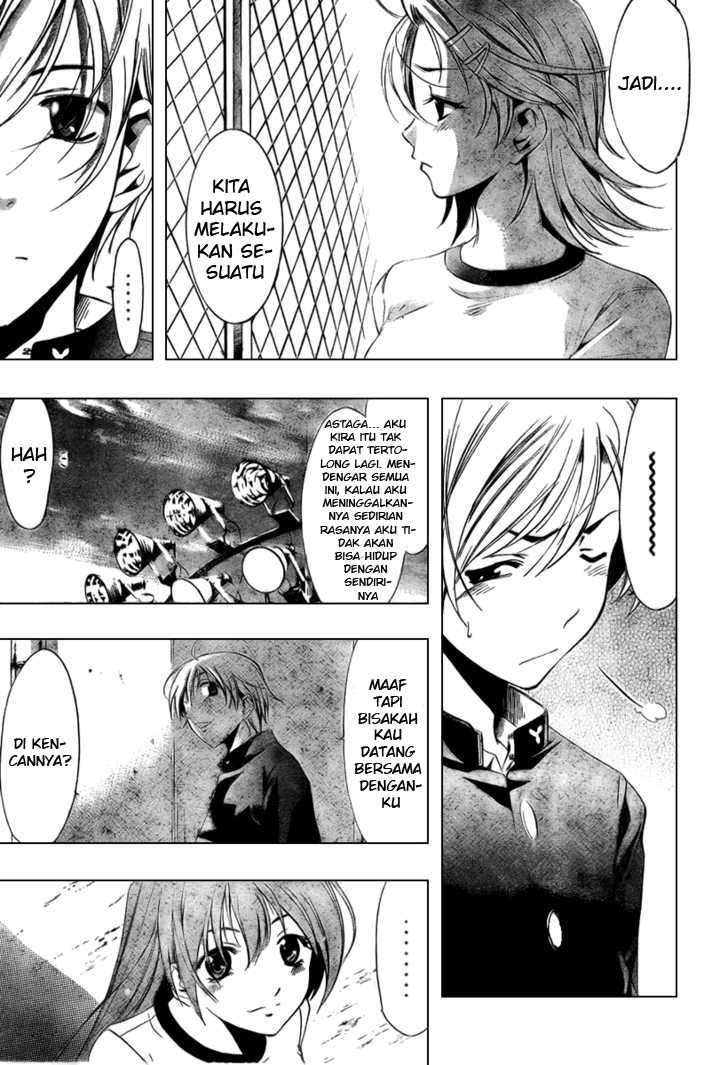 Kimi no Iru Machi Chapter 11 - halaman 18