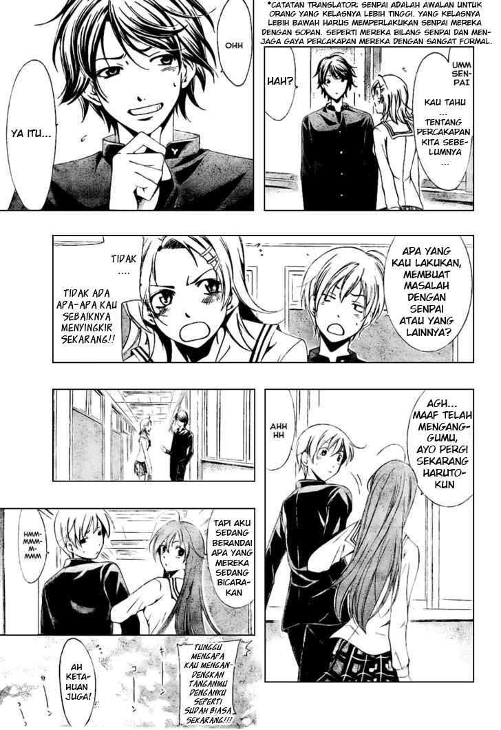 Kimi no Iru Machi Chapter 11 - halaman 6