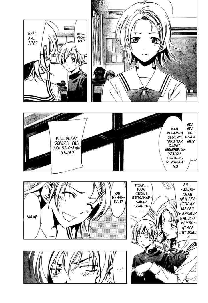 Kimi no Iru Machi Chapter 11 - halaman 8