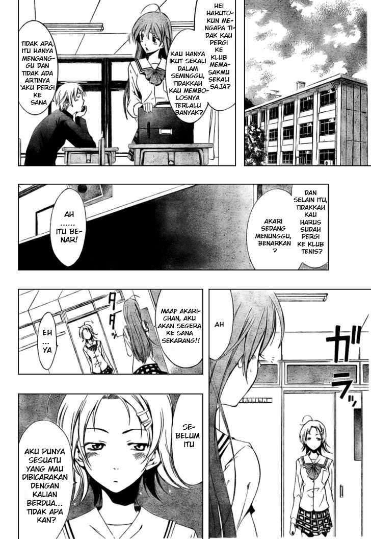 Kimi no Iru Machi Chapter 11 - halaman 9