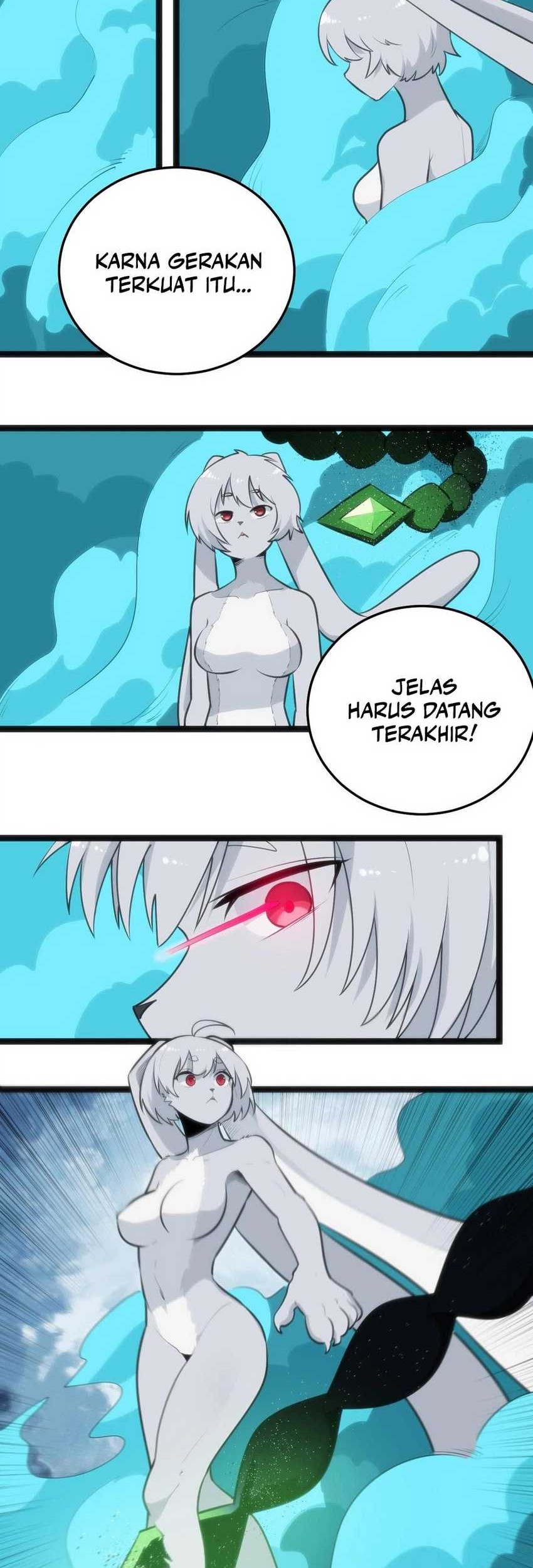Kimi no Iru Machi Chapter 110 - halaman 15
