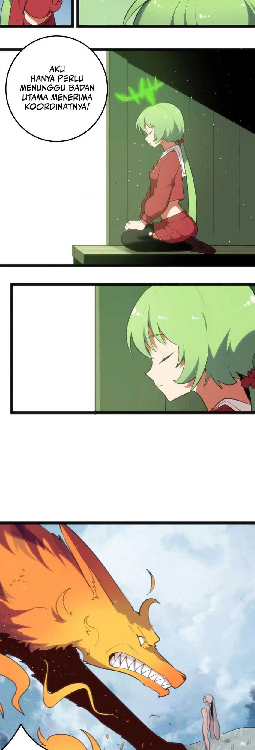 Kimi no Iru Machi Chapter 110 - halaman 4