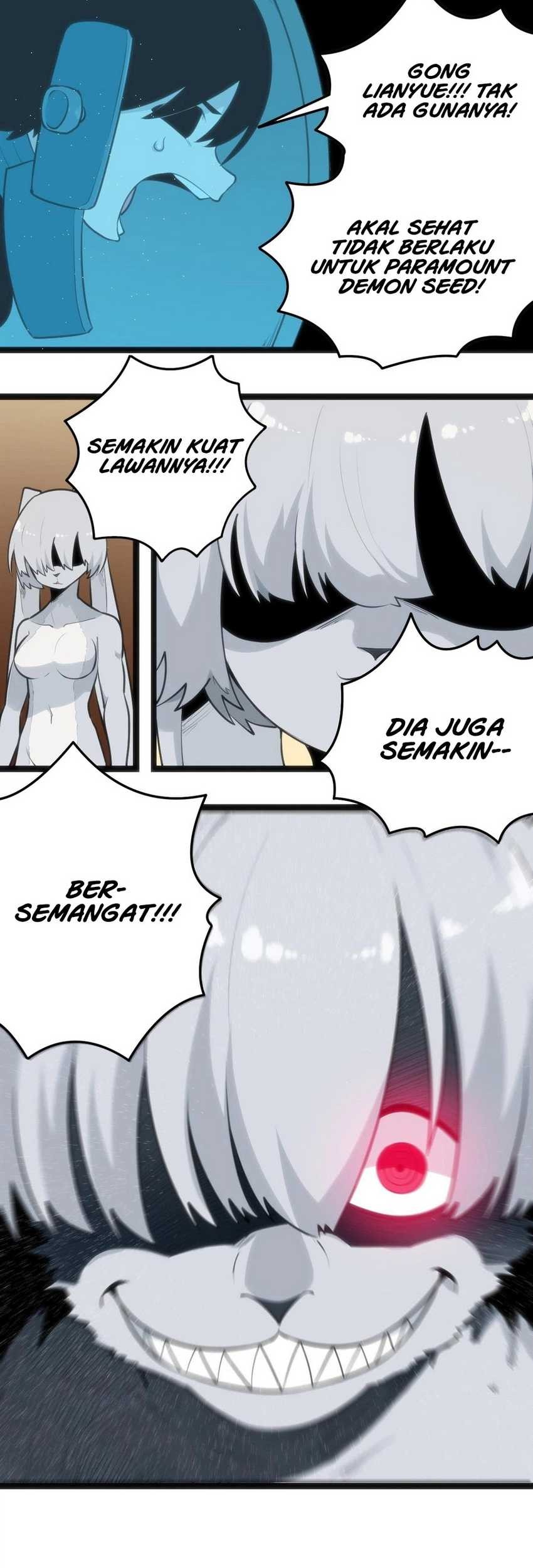 Kimi no Iru Machi Chapter 110 - halaman 6