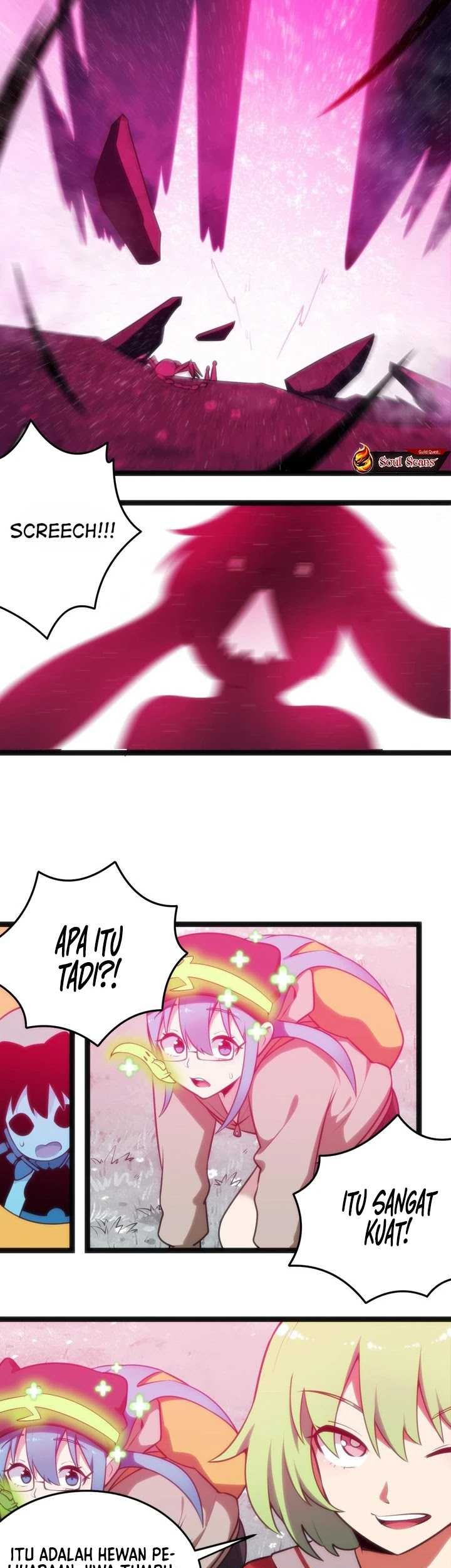 Kimi no Iru Machi Chapter 111 - halaman 13