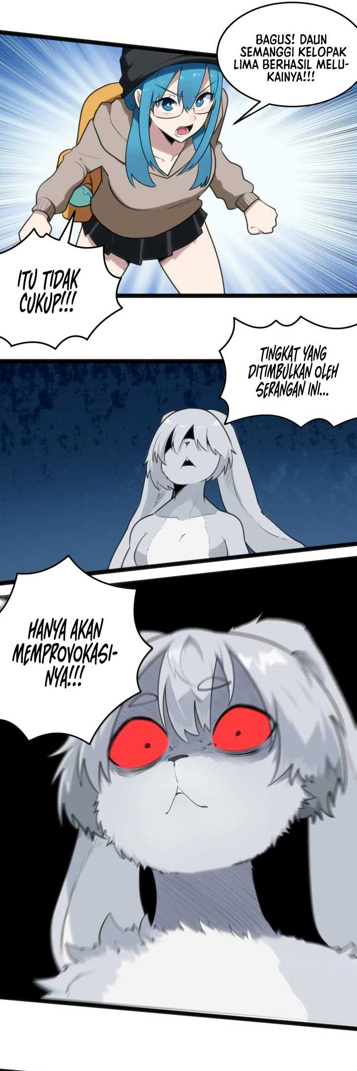Kimi no Iru Machi Chapter 111 - halaman 4