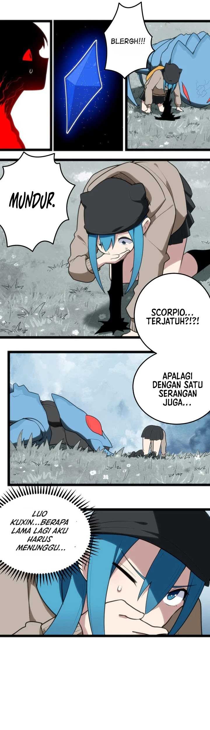 Kimi no Iru Machi Chapter 111 - halaman 7