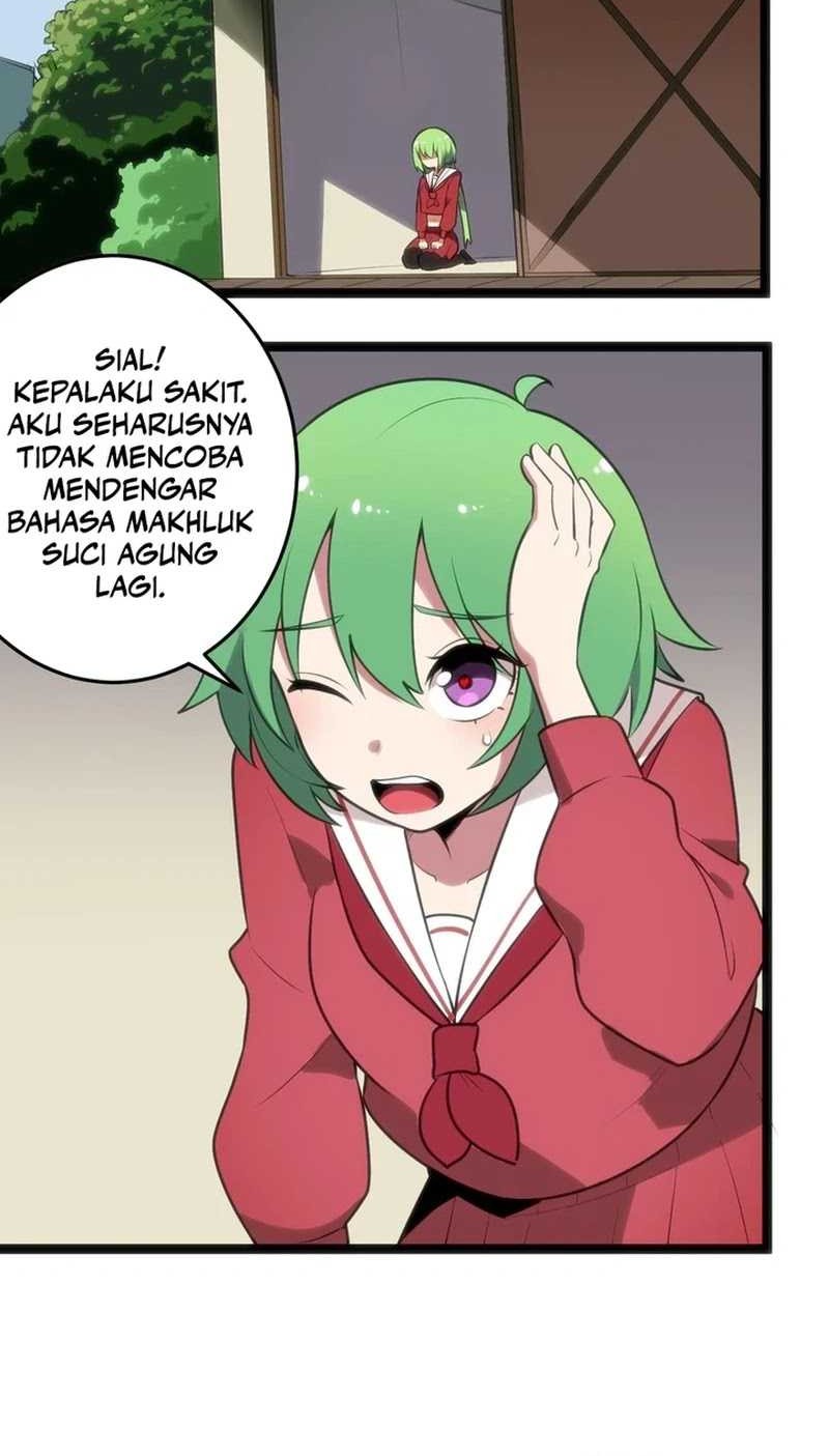 Kimi no Iru Machi Chapter 116 - halaman 10