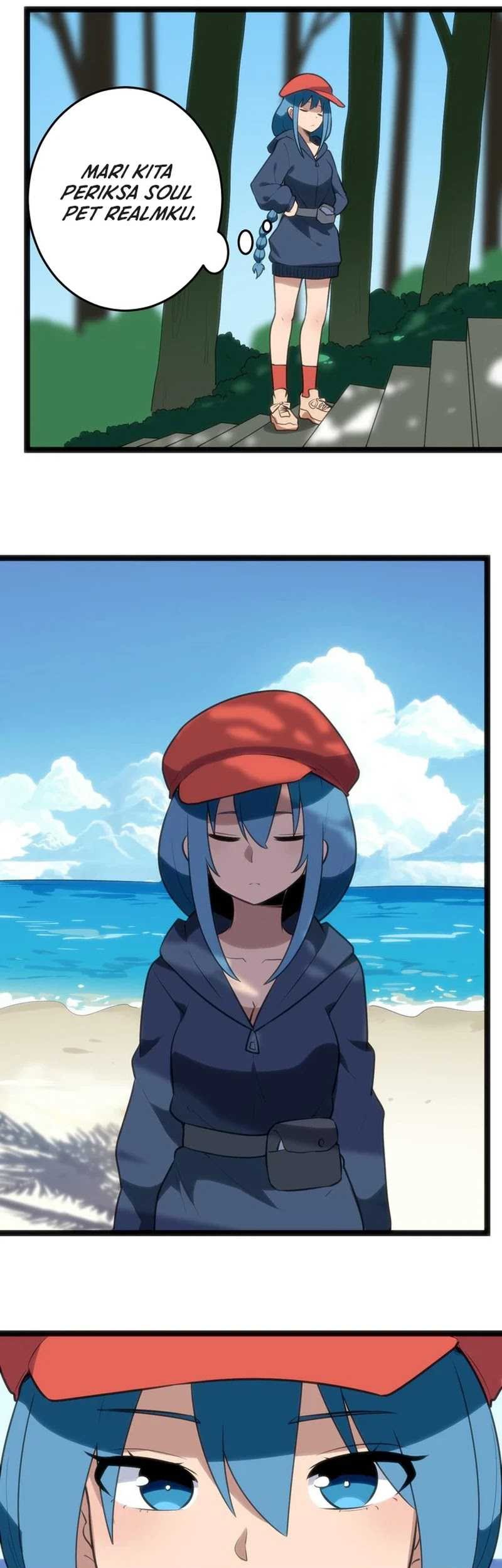 Kimi no Iru Machi Chapter 118 - halaman 14