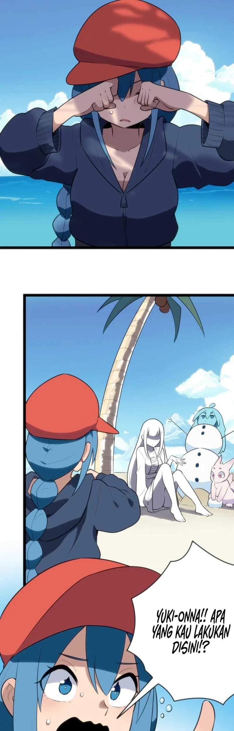 Kimi no Iru Machi Chapter 118 - halaman 17