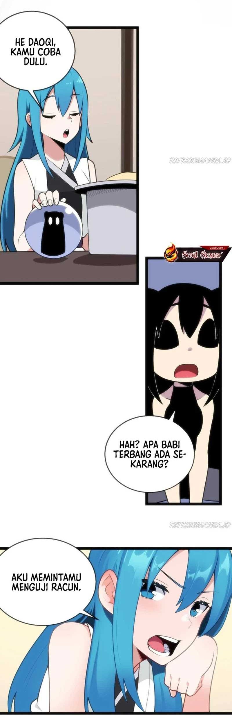 Kimi no Iru Machi Chapter 119 - halaman 12