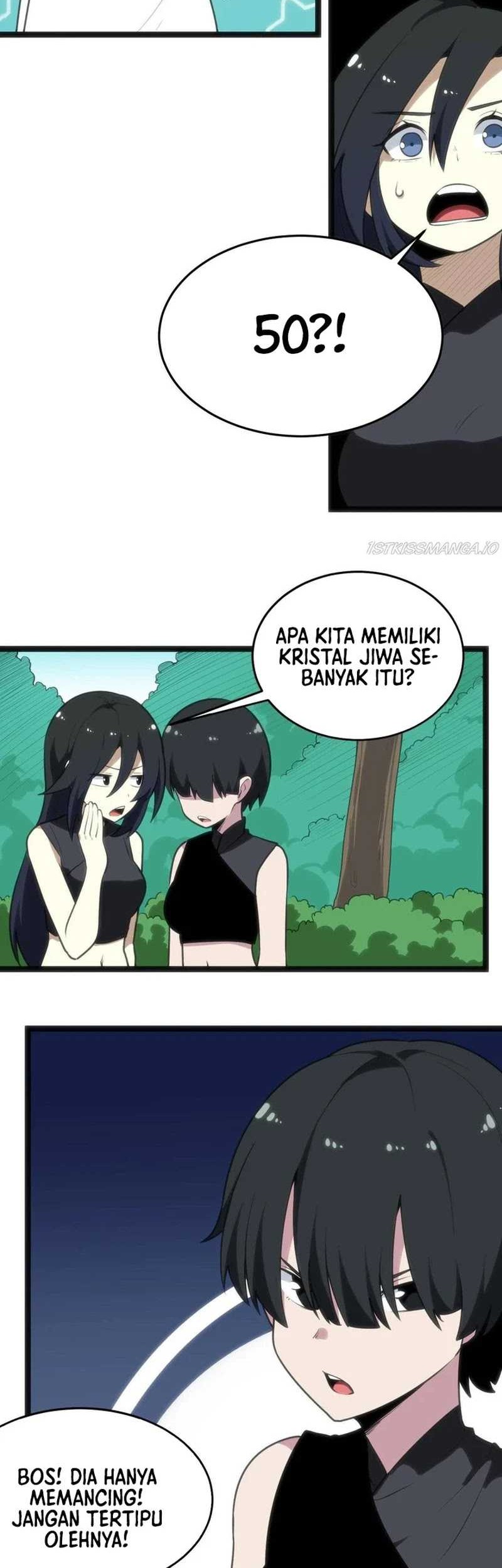Kimi no Iru Machi Chapter 119 - halaman 3