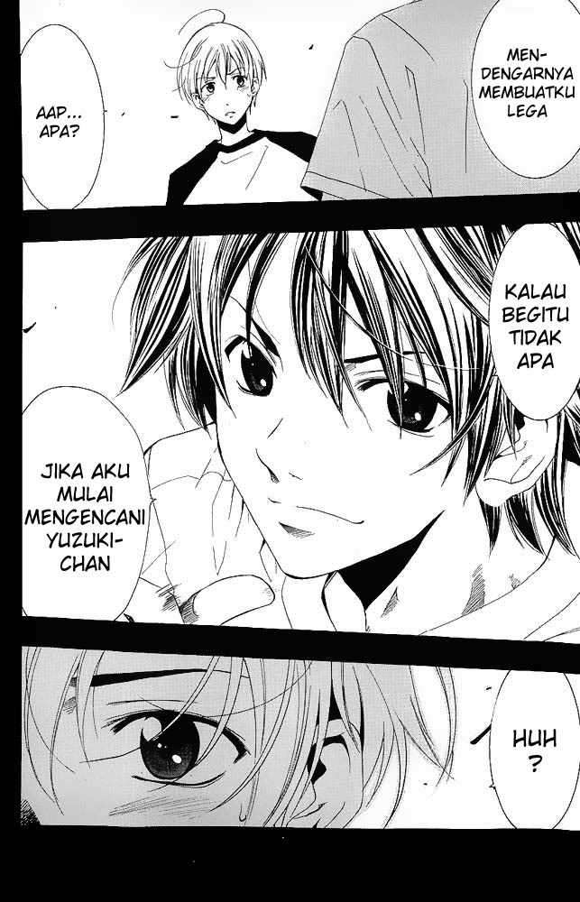 Kimi no Iru Machi Chapter 12 - halaman 18