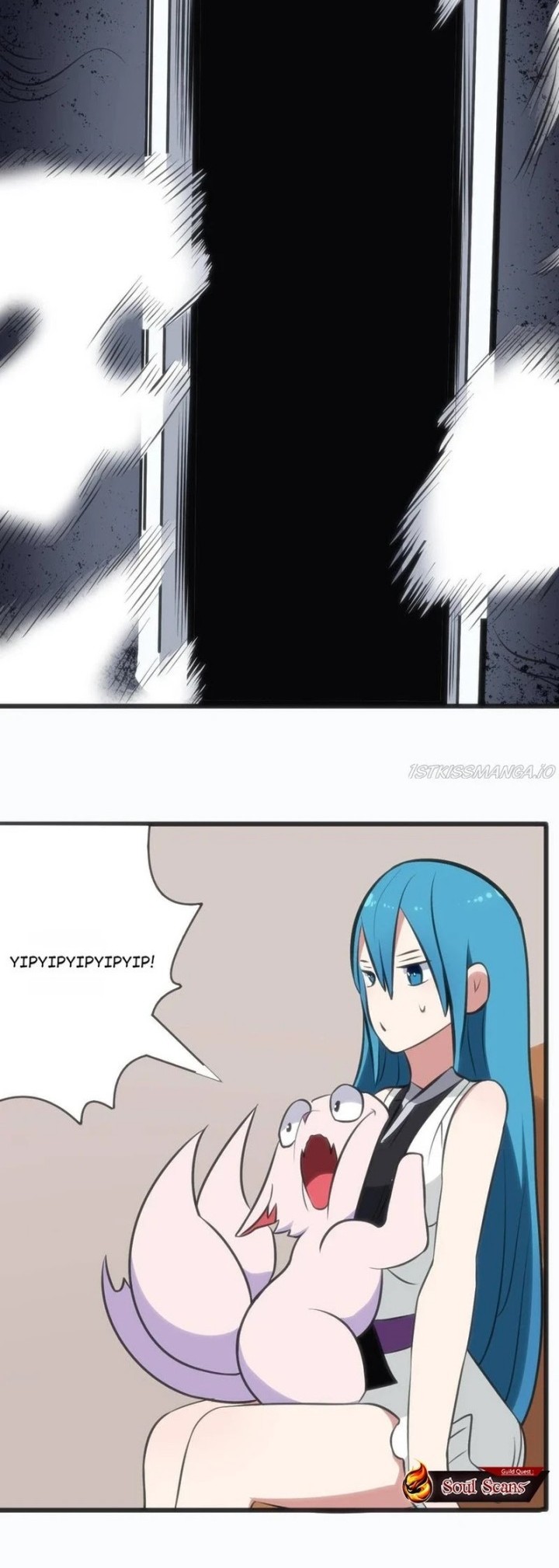 Kimi no Iru Machi Chapter 120 - halaman 17