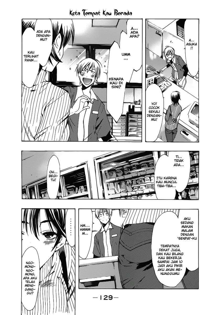 Kimi no Iru Machi Chapter 121 - halaman 17