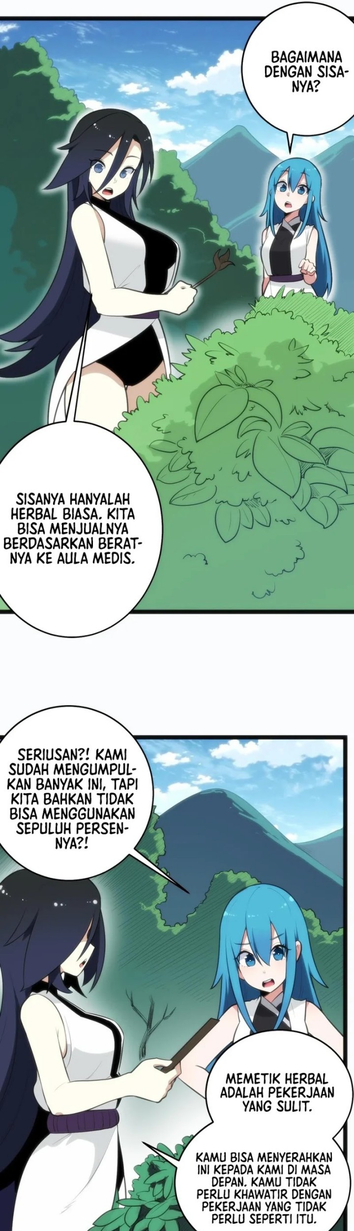 Kimi no Iru Machi Chapter 121 - halaman 4