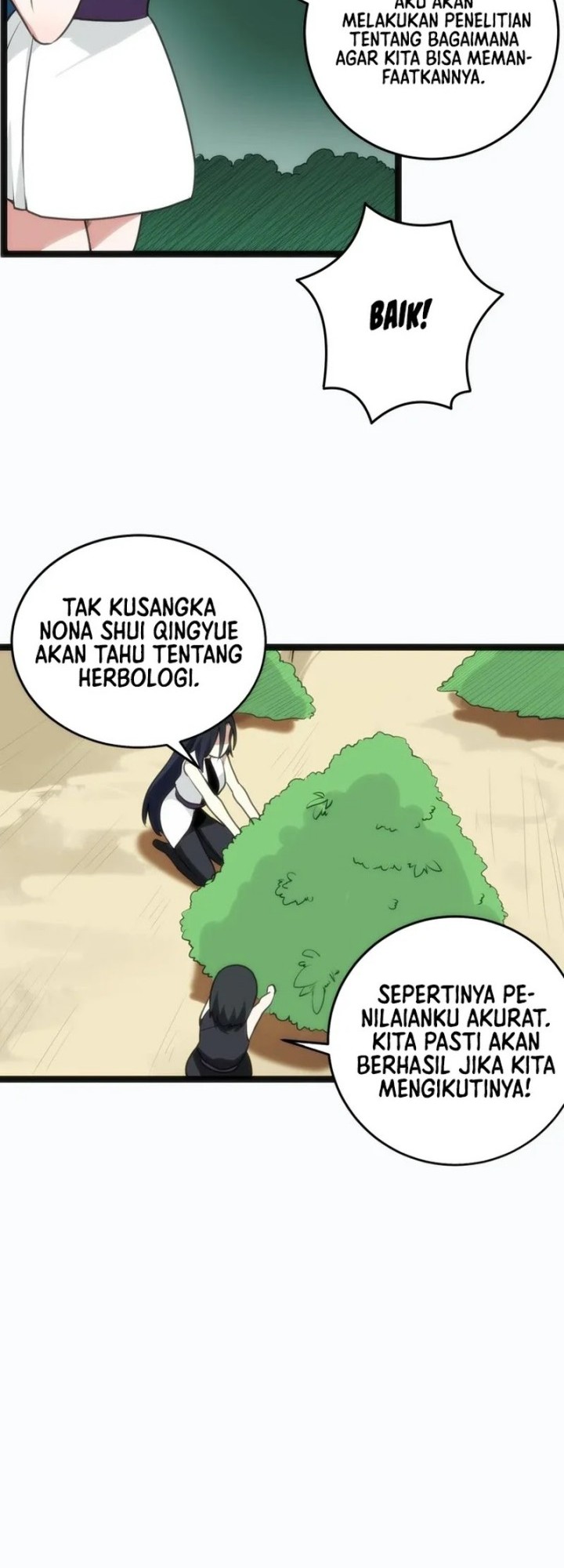 Kimi no Iru Machi Chapter 121 - halaman 7