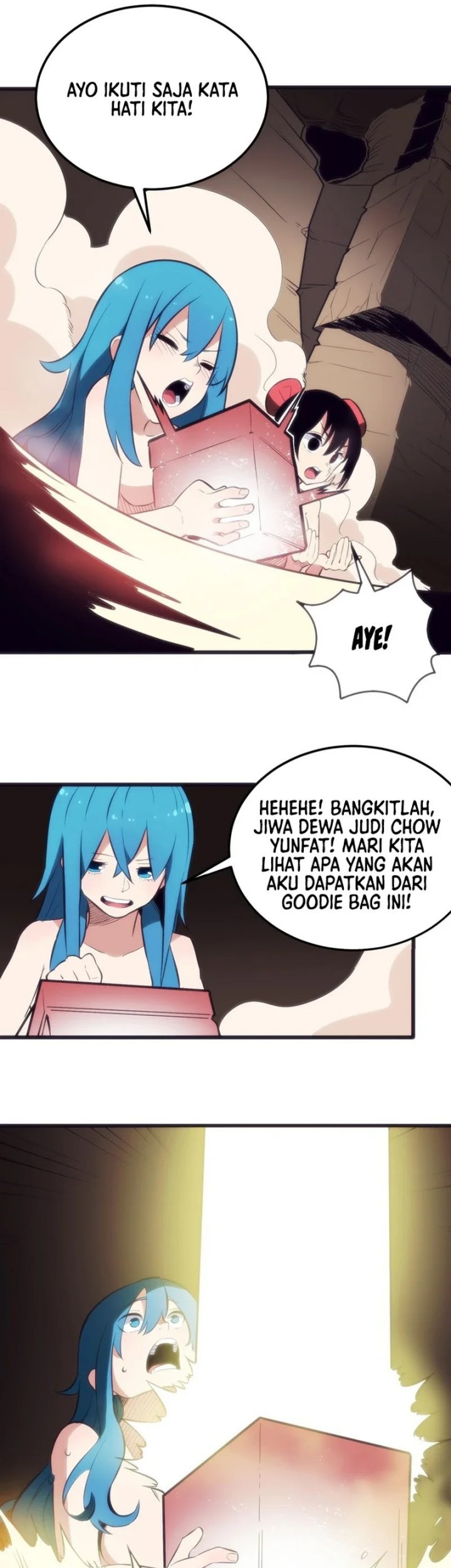 Kimi no Iru Machi Chapter 123 - halaman 11