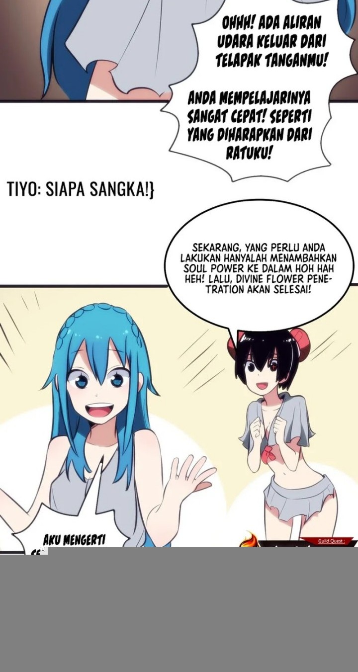 Kimi no Iru Machi Chapter 123 - halaman 18