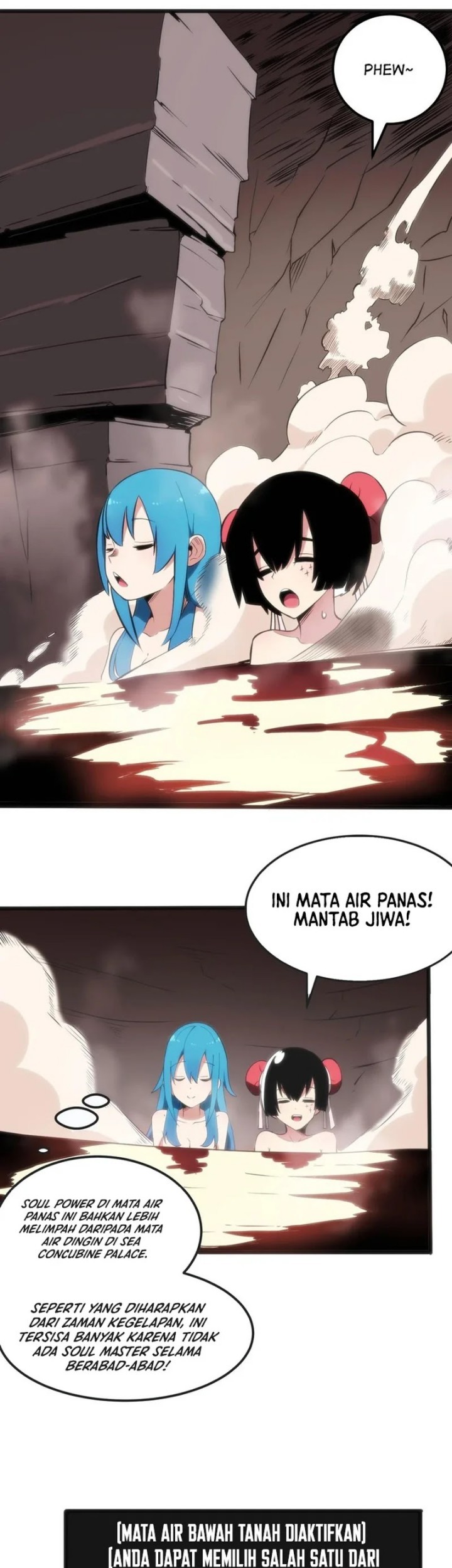 Kimi no Iru Machi Chapter 123 - halaman 7