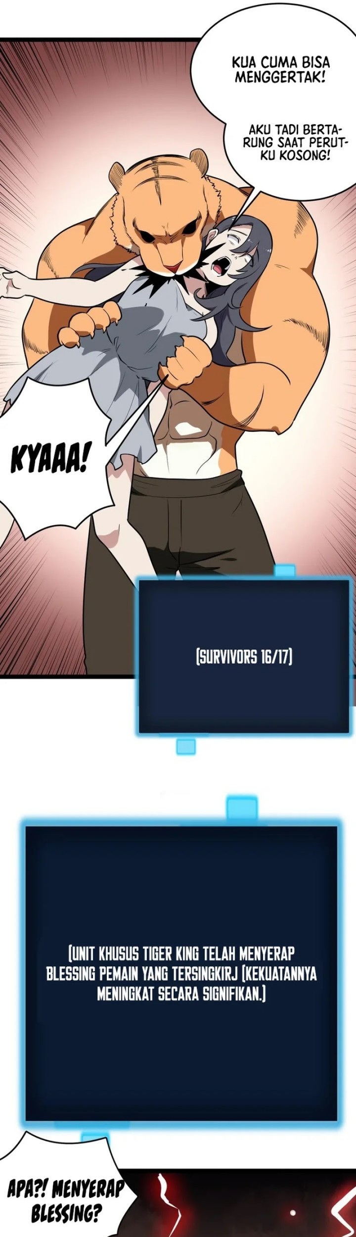 Kimi no Iru Machi Chapter 124 - halaman 18