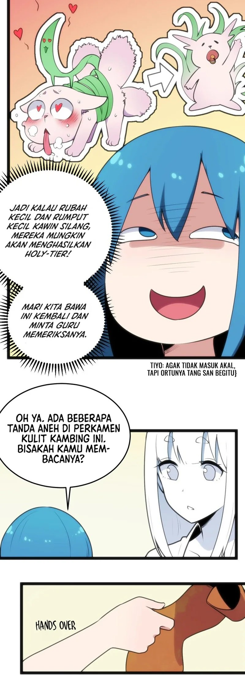 Kimi no Iru Machi Chapter 125 - halaman 12