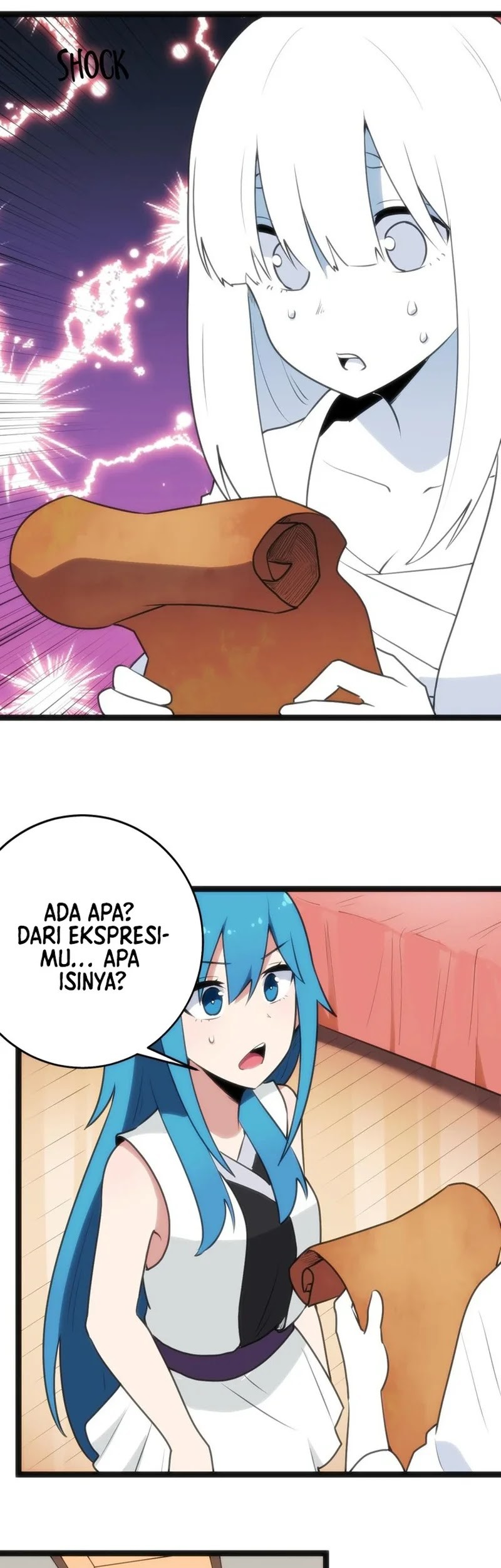 Kimi no Iru Machi Chapter 125 - halaman 13