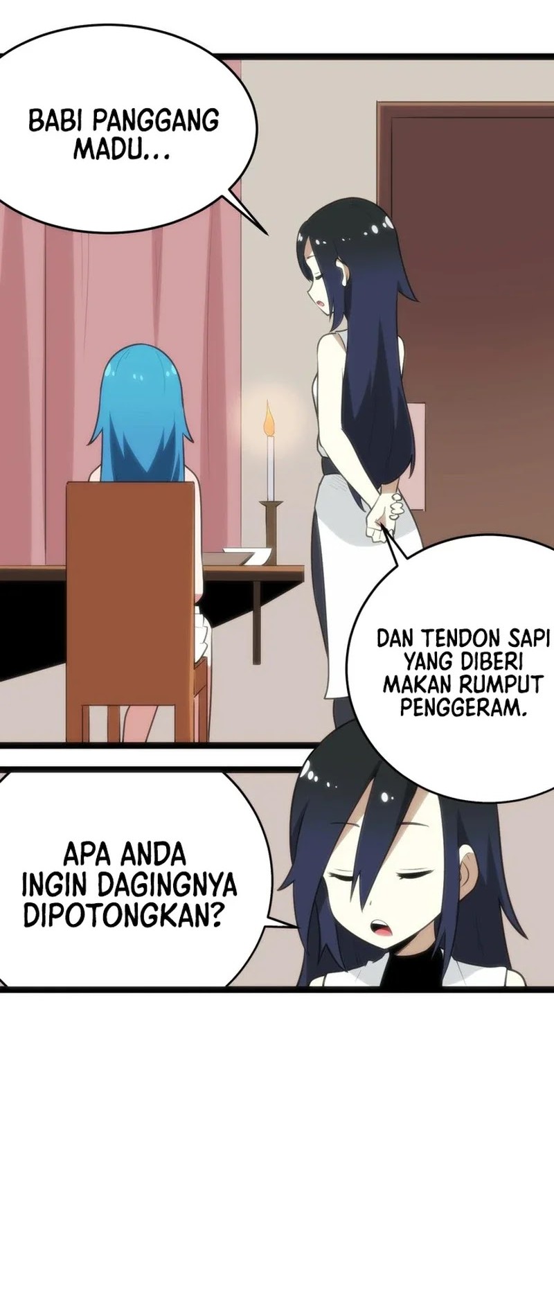 Kimi no Iru Machi Chapter 126 - halaman 12