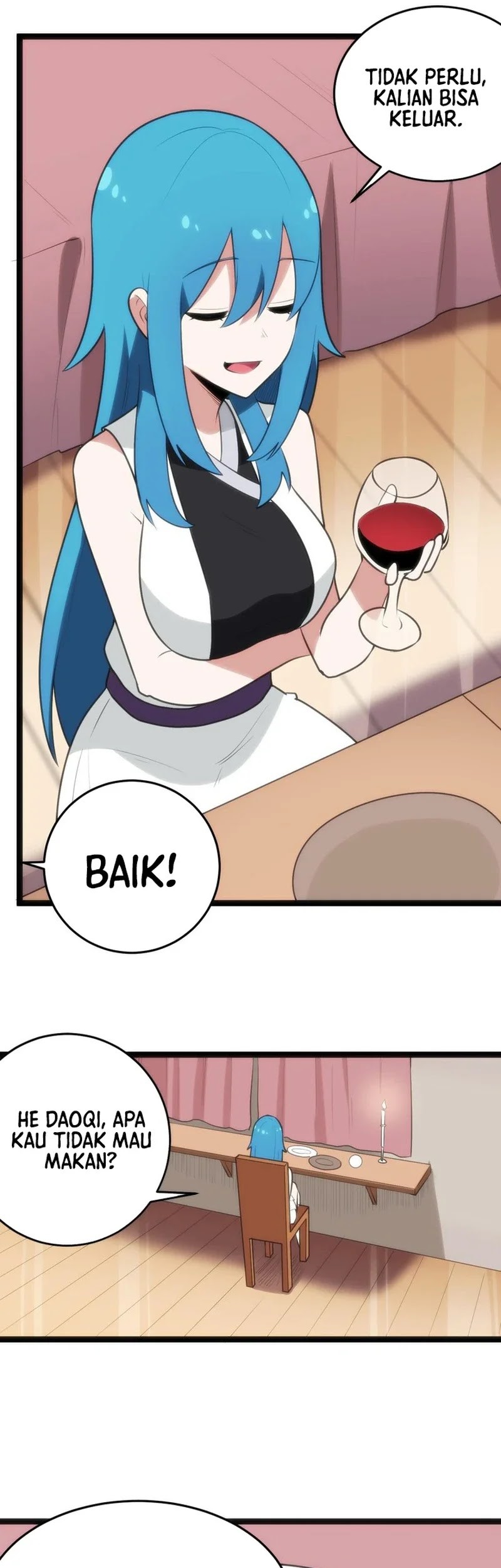 Kimi no Iru Machi Chapter 126 - halaman 13