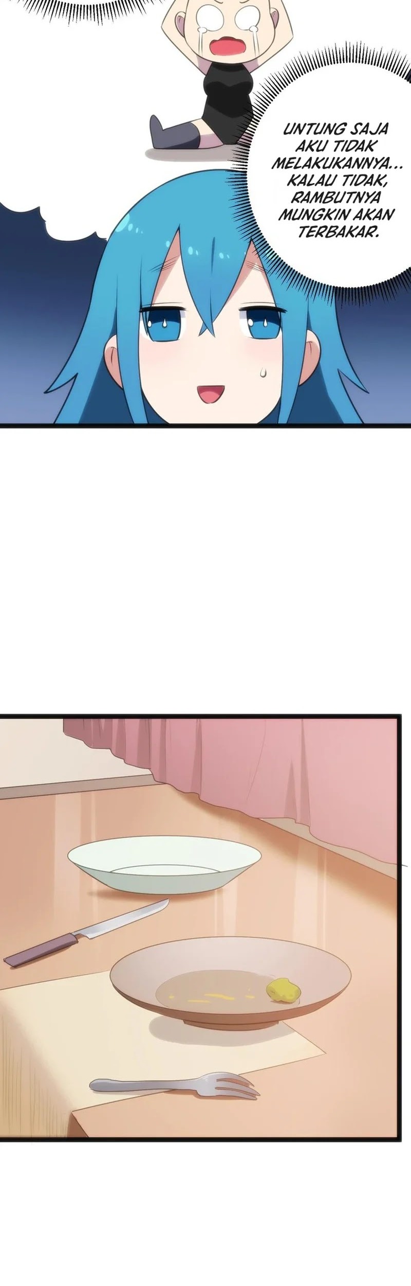 Kimi no Iru Machi Chapter 126 - halaman 16