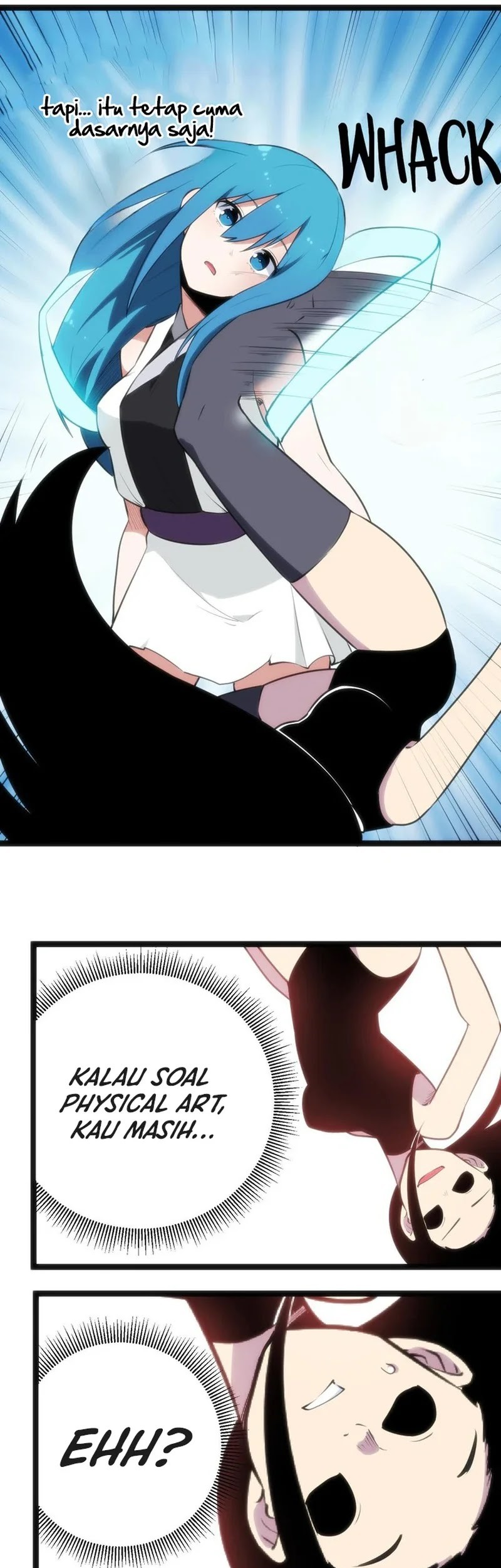 Kimi no Iru Machi Chapter 126 - halaman 3