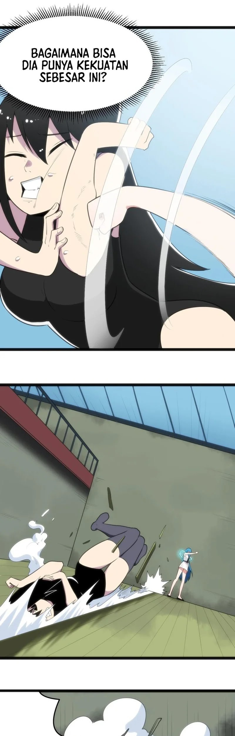 Kimi no Iru Machi Chapter 126 - halaman 7