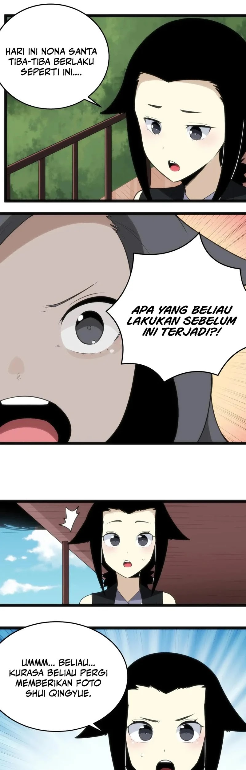 Kimi no Iru Machi Chapter 127 - halaman 13