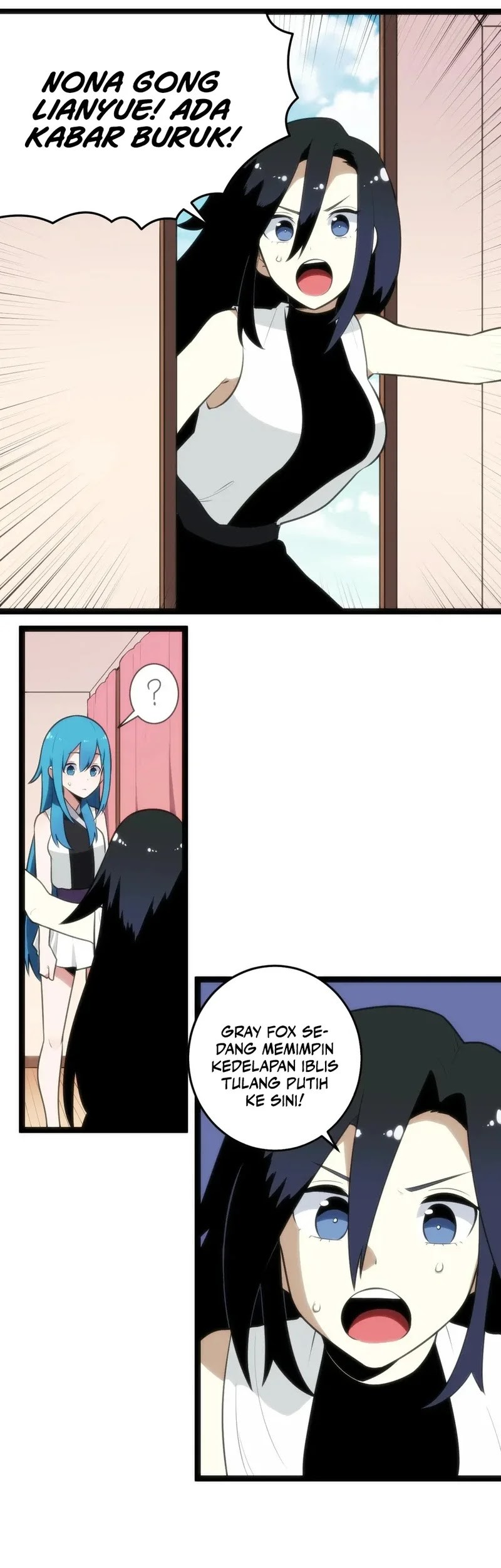 Kimi no Iru Machi Chapter 127 - halaman 19