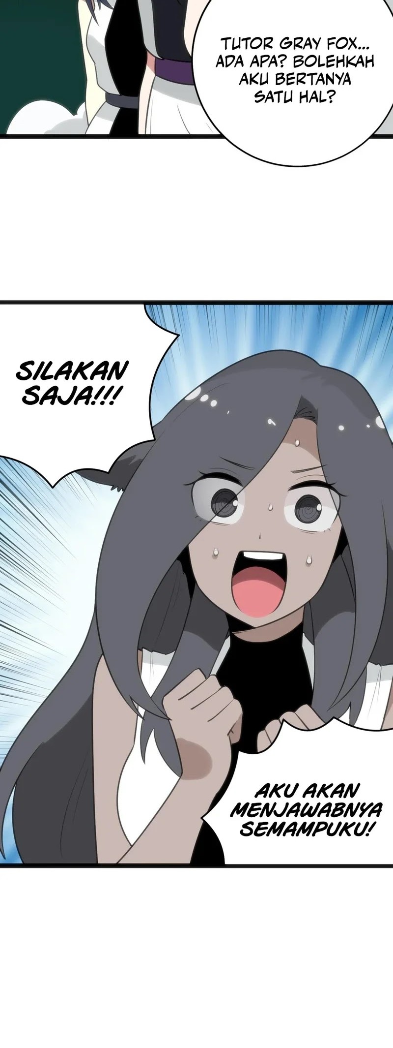 Kimi no Iru Machi Chapter 128 - halaman 10