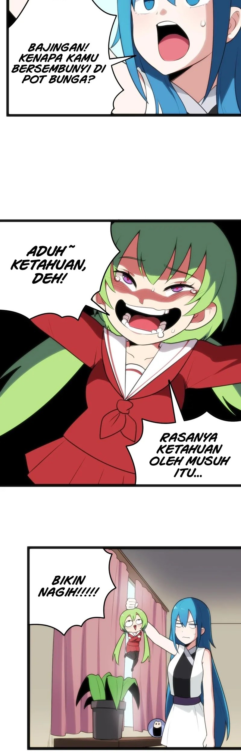 Kimi no Iru Machi Chapter 129 - halaman 6