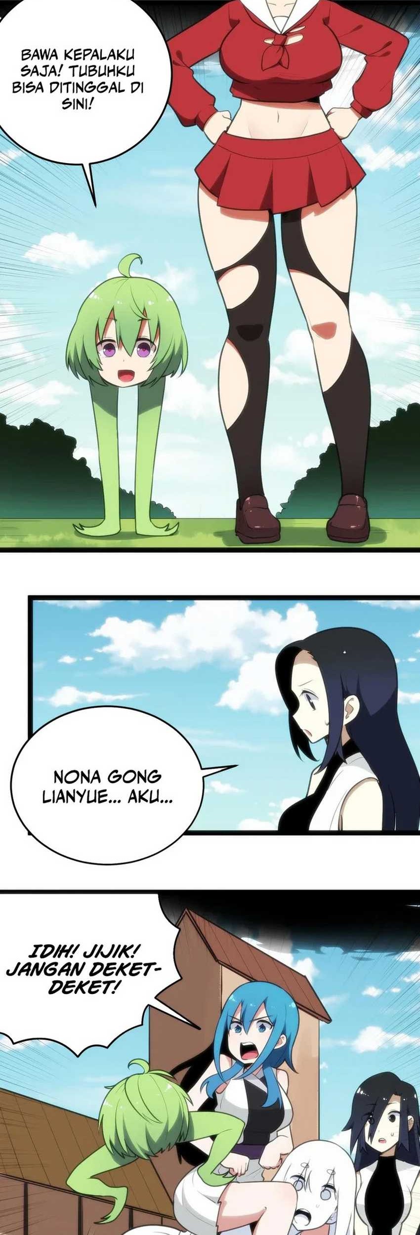 Kimi no Iru Machi Chapter 130 - halaman 3