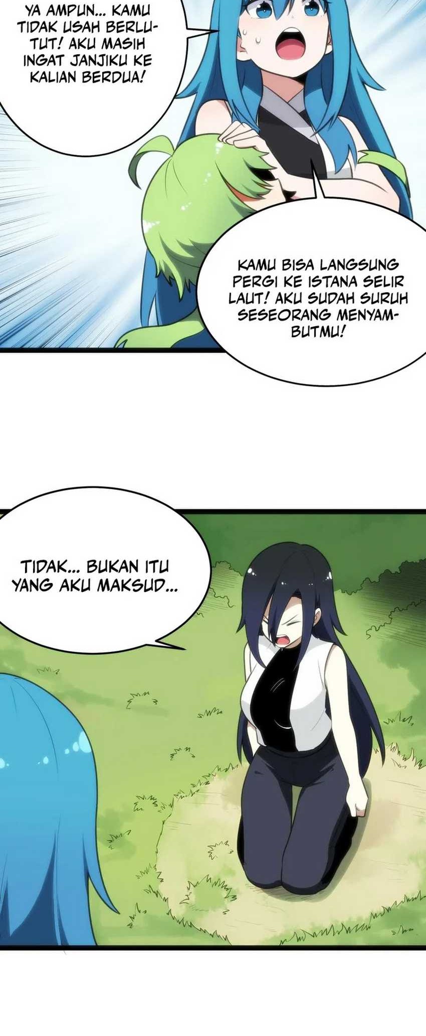 Kimi no Iru Machi Chapter 130 - halaman 6