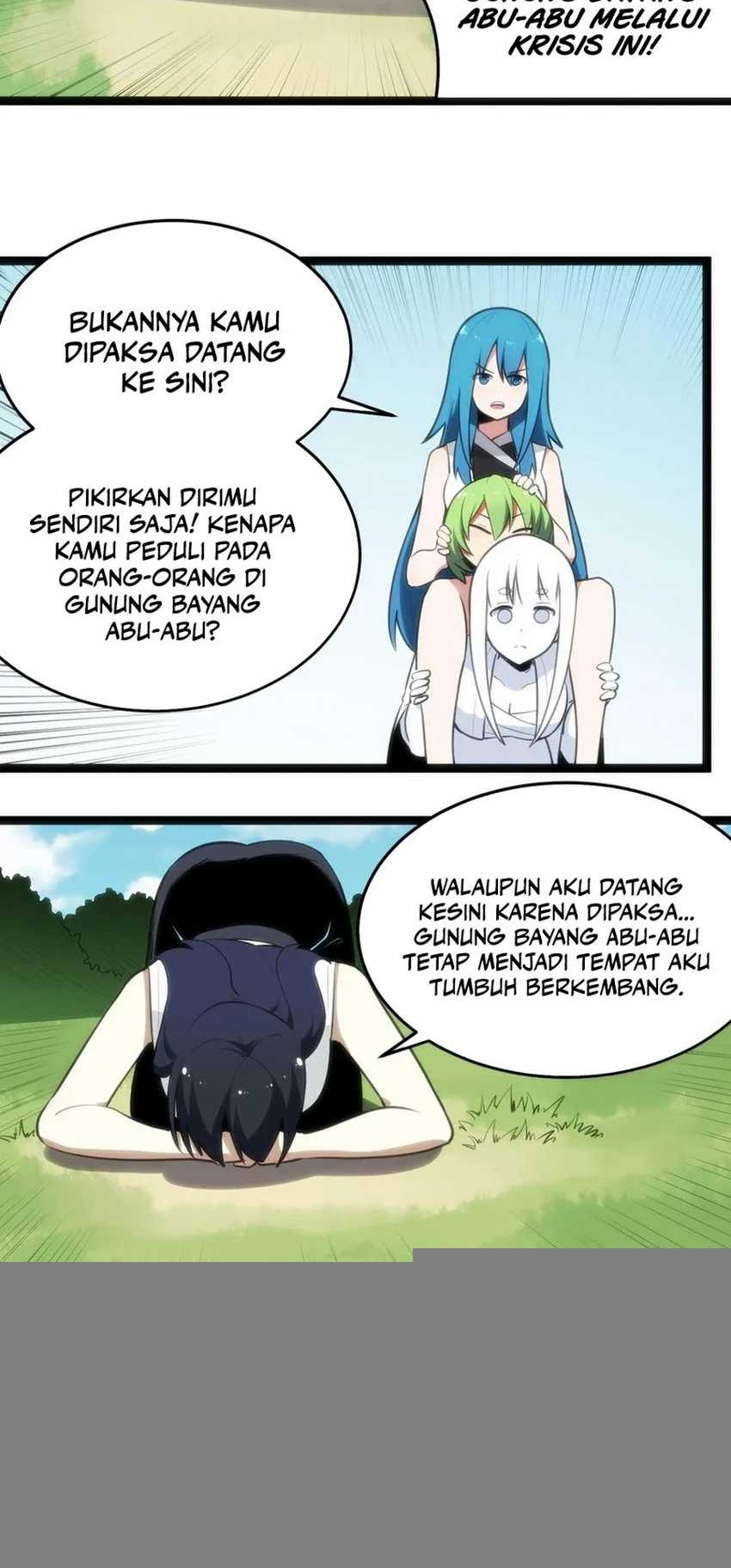 Kimi no Iru Machi Chapter 130 - halaman 8
