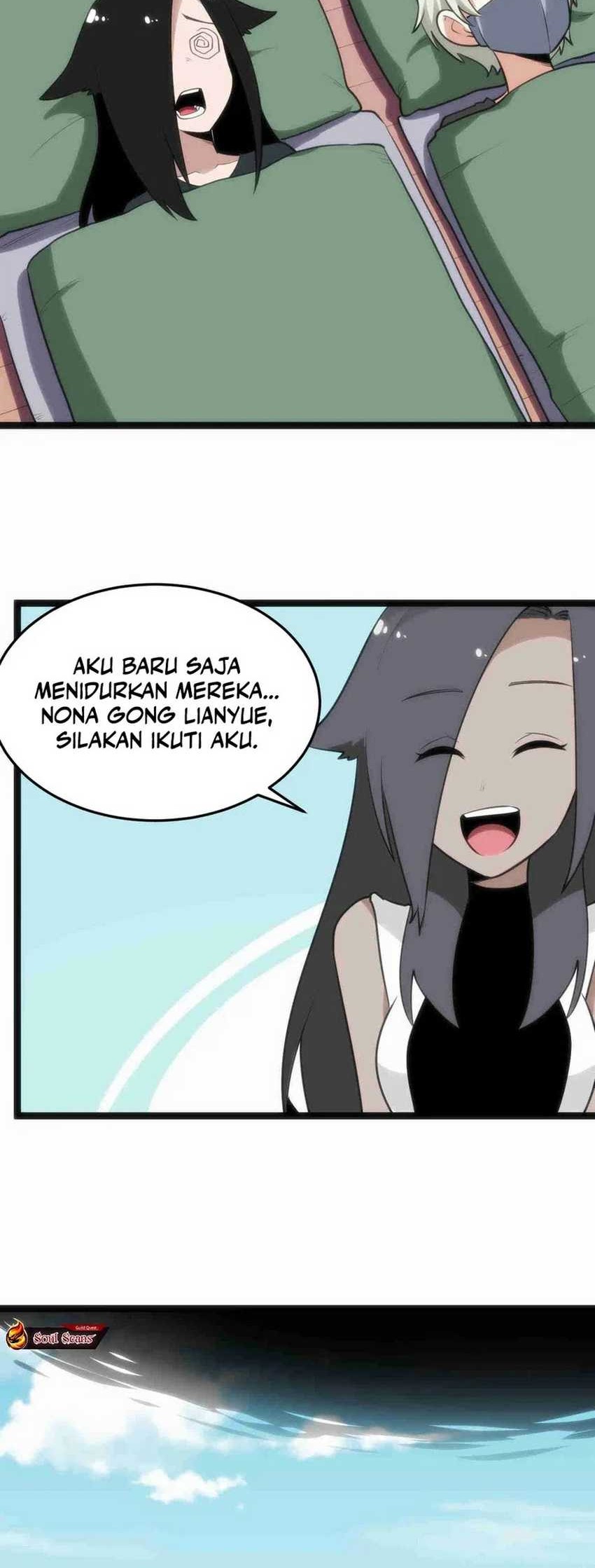 Kimi no Iru Machi Chapter 131 - halaman 3