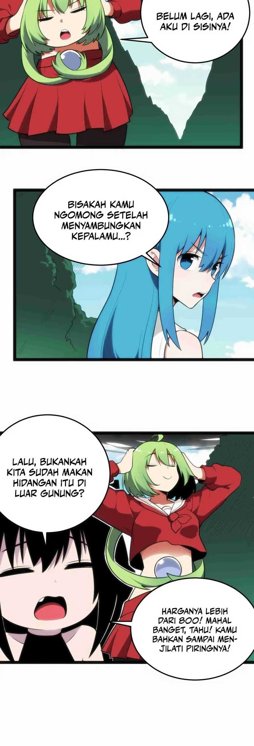 Kimi no Iru Machi Chapter 131 - halaman 7
