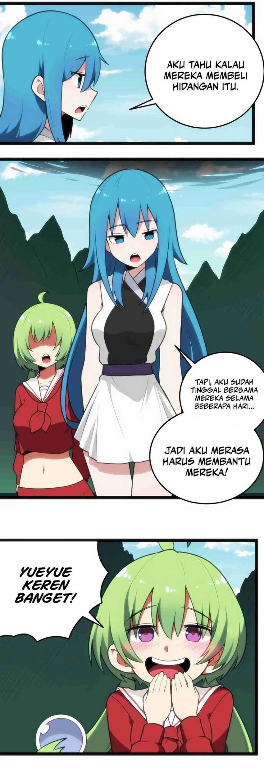 Kimi no Iru Machi Chapter 131 - halaman 8